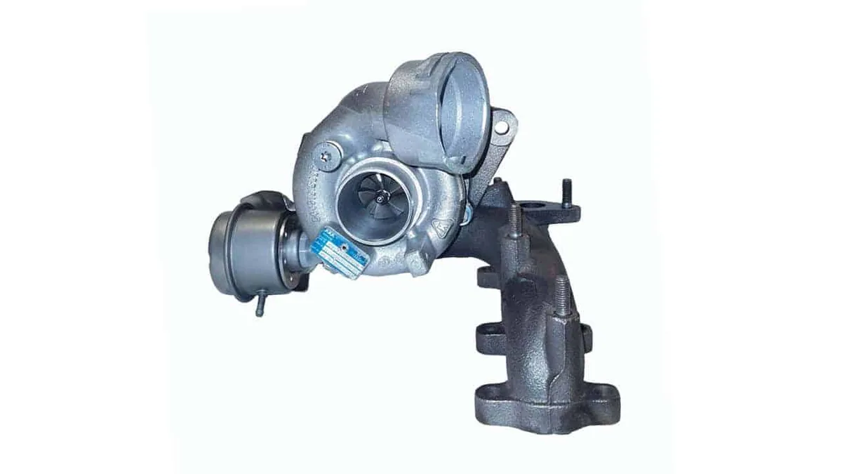 Turbocompresseur 54399880029 — VW CADDY III / SEAT ALTEA