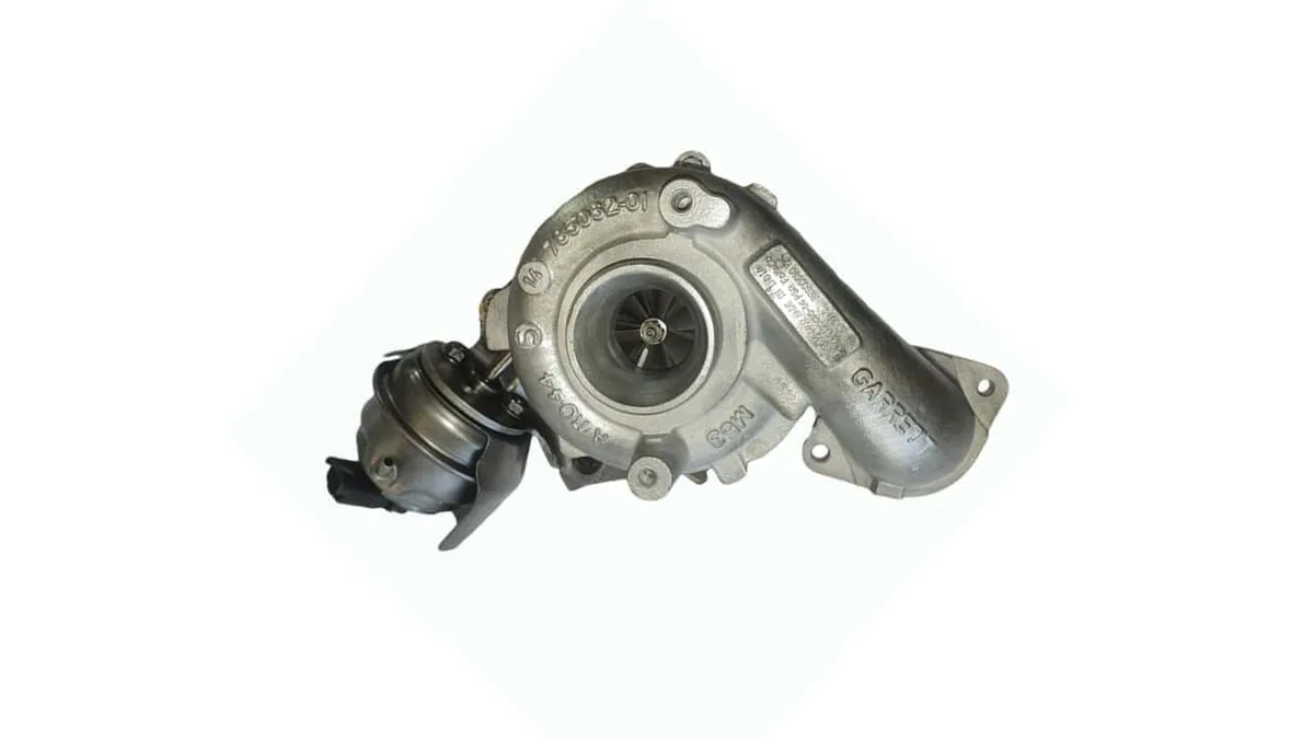 Turbocompresseur 806291 — FORD FOCUS III / PEUGEOT 3008 I