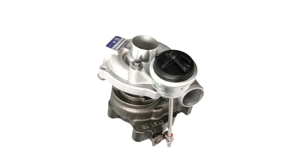 Turbocompresseur 54359880002 — RENAULT CLIO II / NISSAN MICRA III