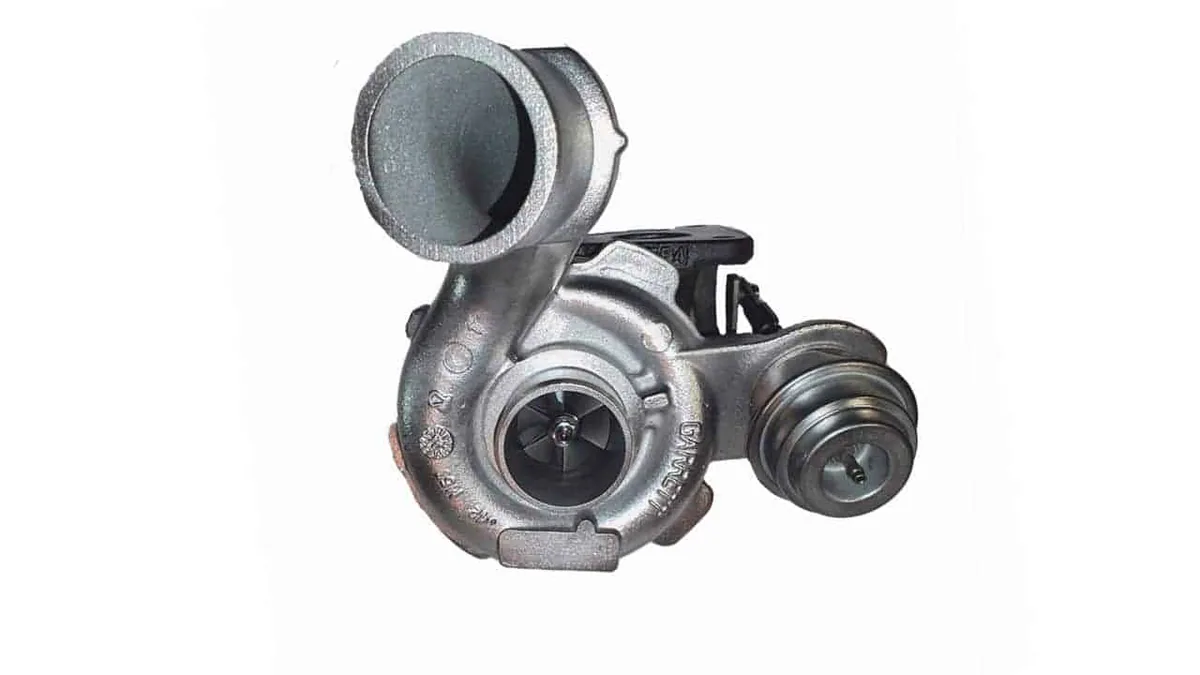 Turbocompresseur BorgWarner 751768 — RENAULT TRAFIC II / OPEL VIVARO A