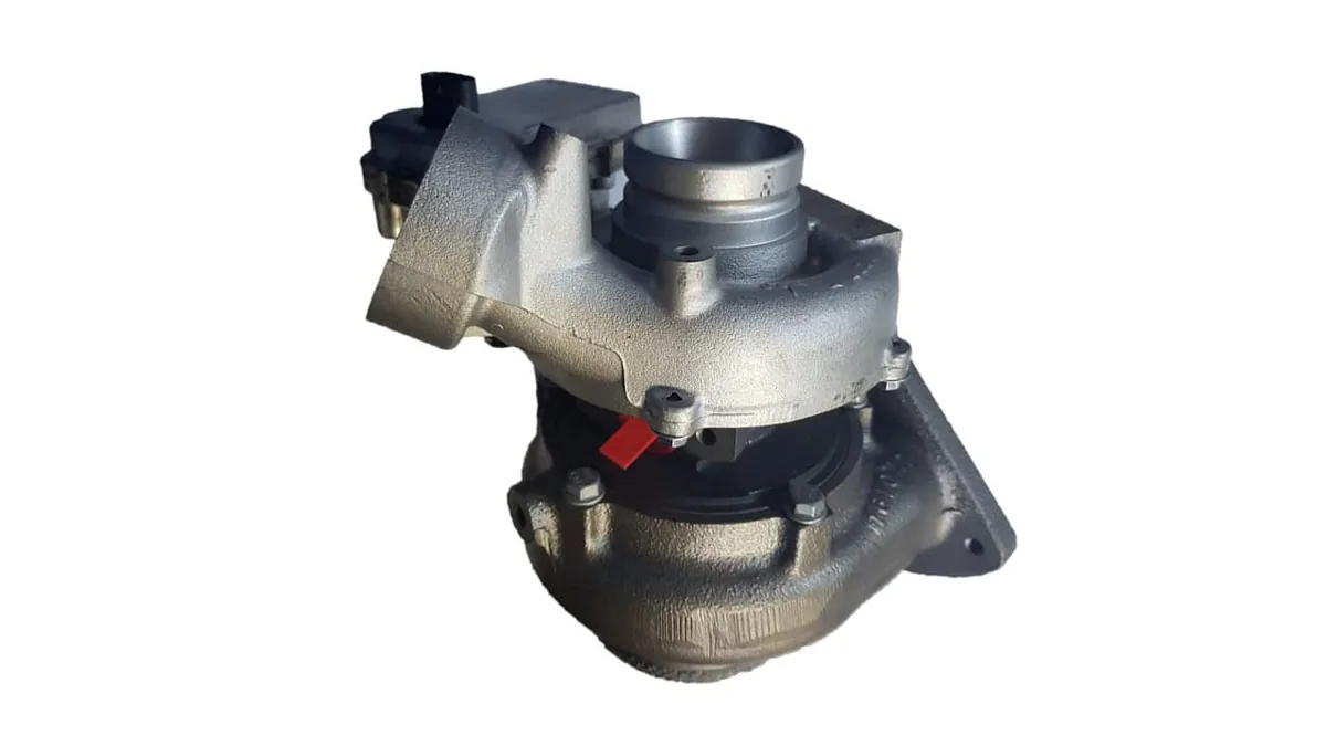 Turbocompresseur IHI VV20 — MERCEDES-BENZ SPRINTER 3,5-t / FORD FOCUS II