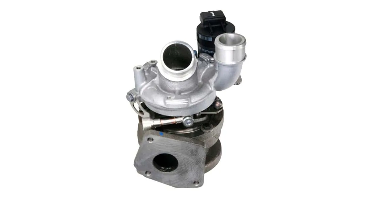 Turbocompresseur BorgWarner 54399880112 — LAND ROVER RANGE ROVER SPORT I