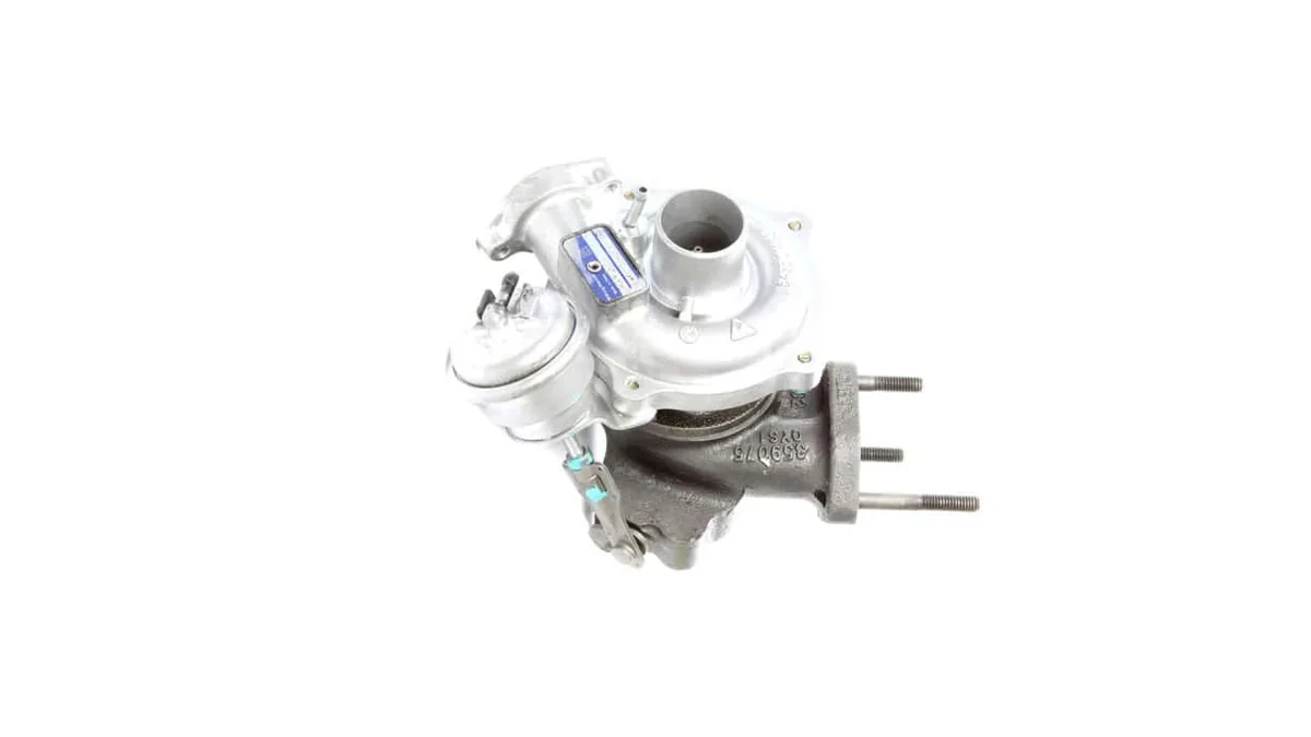 Turbocompresseur 54359880005 — FIAT PANDA / LANCIA YPSILON
