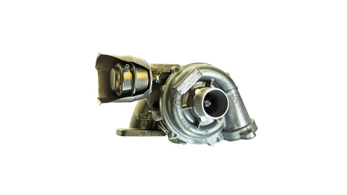 Turbocompresseur 753420 — PEUGEOT PARTNER / CITROËN BERLINGO / BERLINGO FIRST