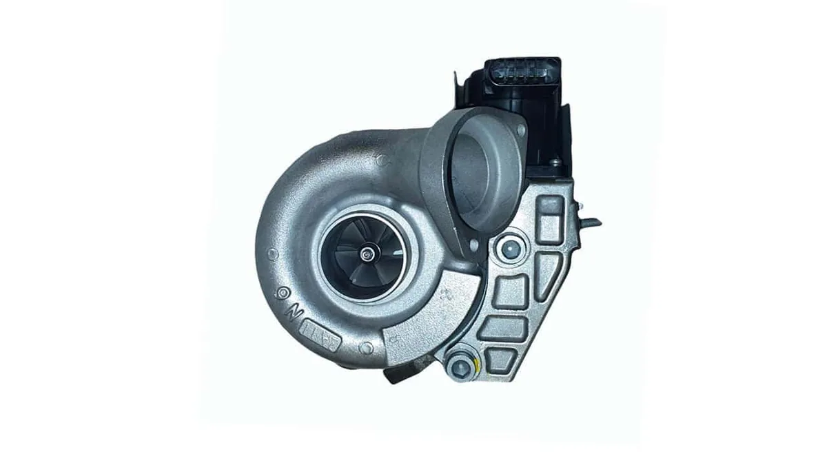 Turbocompresseur Mitsubishi 49135-05671 — BMW 1 / FORD MONDEO V Turnier