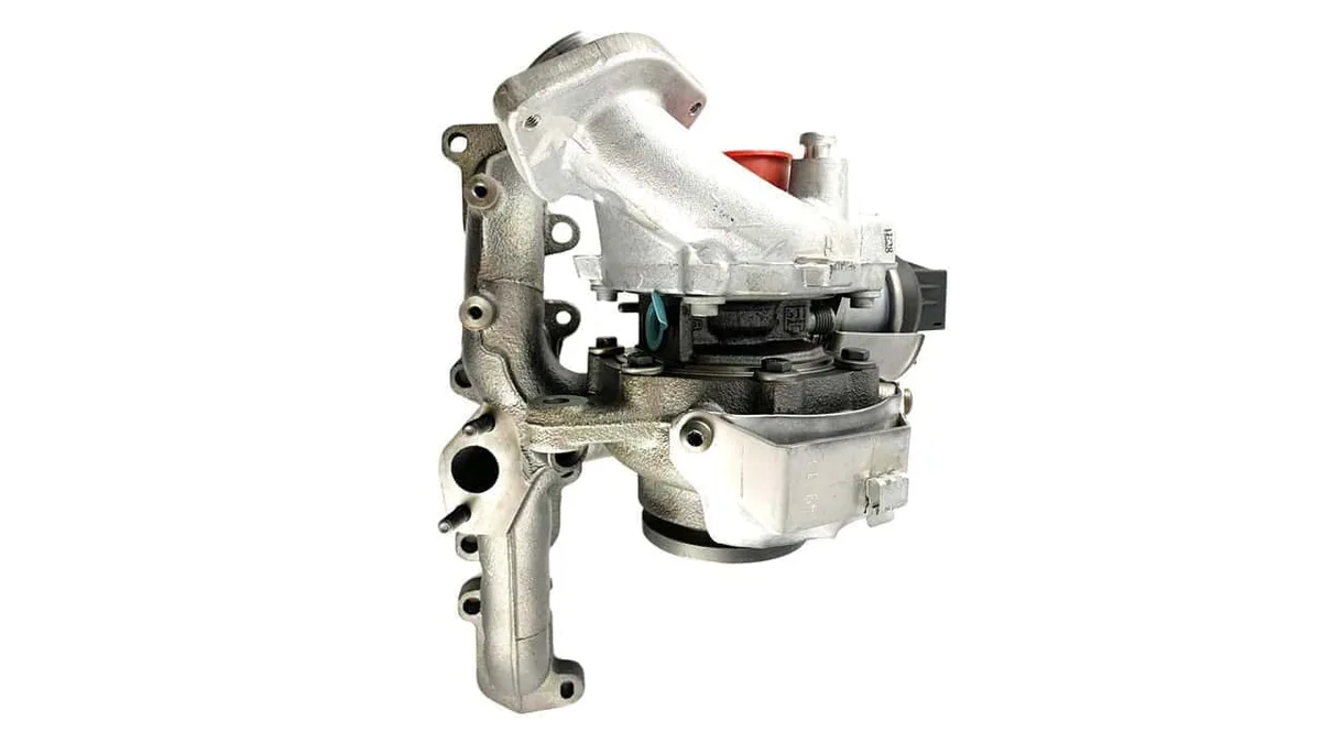 Turbocompresseur 53039880207 — VW PASSAT CC B6 / SKODA SUPERB II