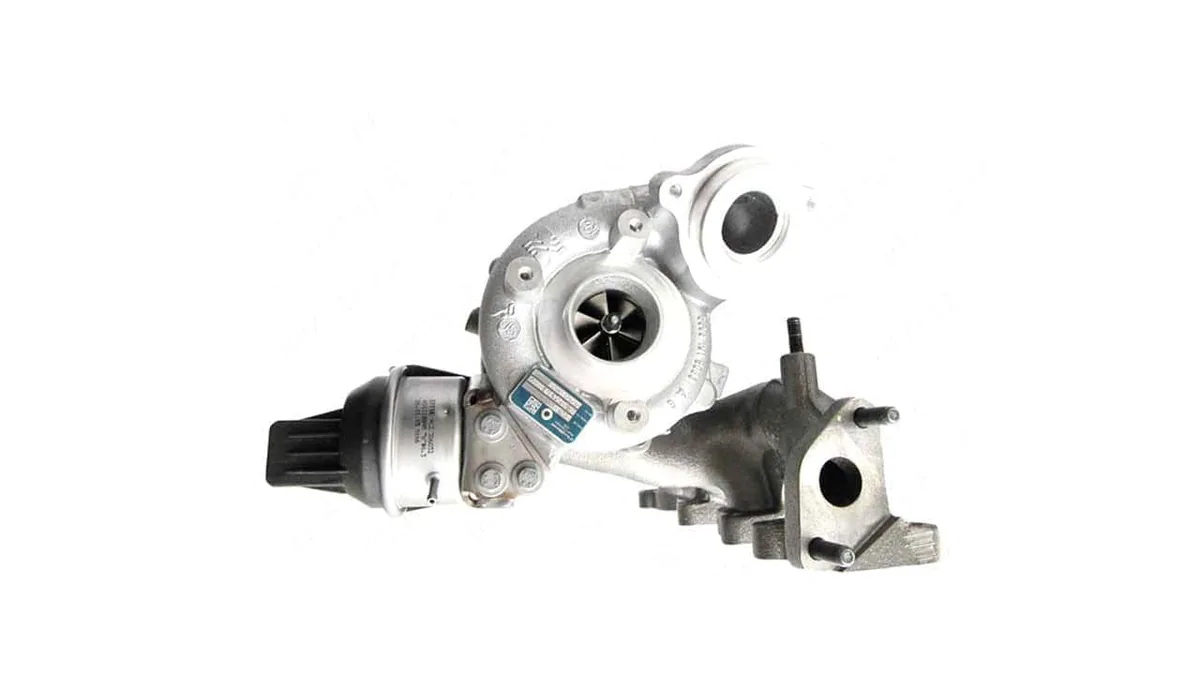 Turbocompresseur échange standard BorgWarner 53039880208 — VW BEETLE