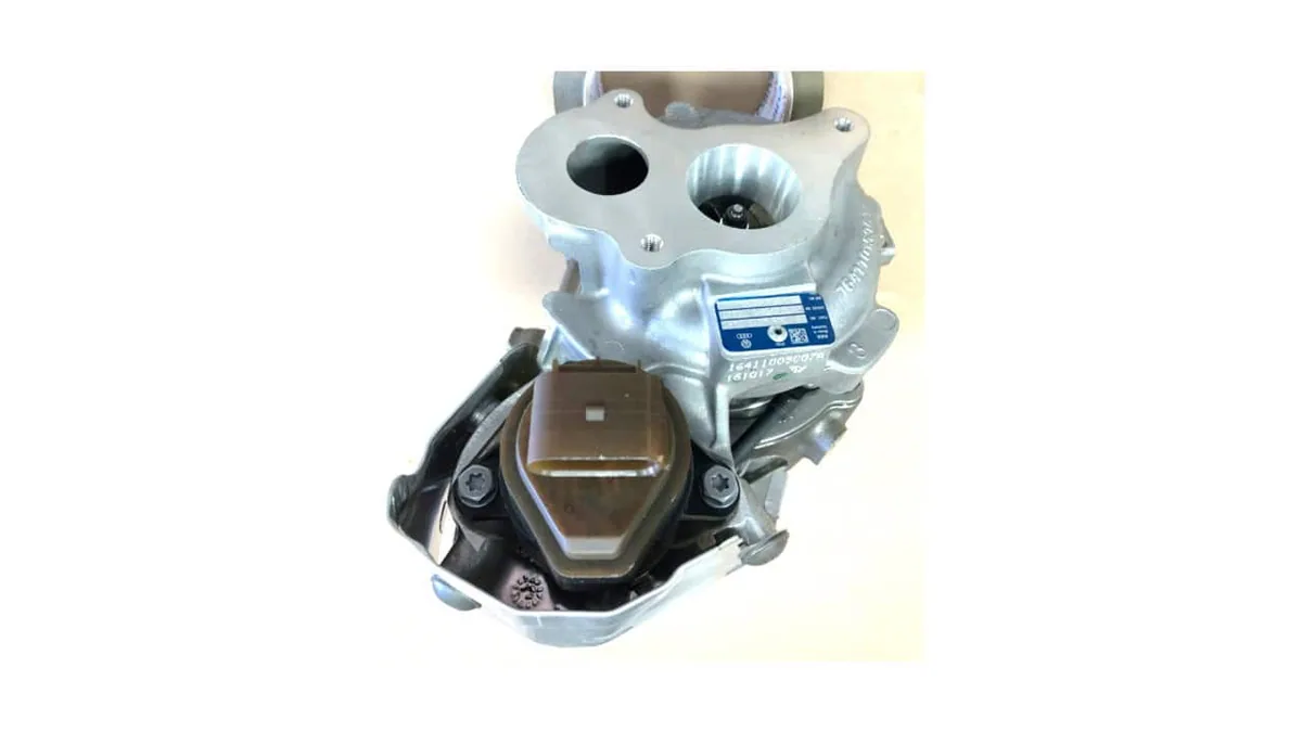 Turbocompresseur échange standard BorgWarner 03N145401G — VW ARTEON / SKODA KODIAQ I