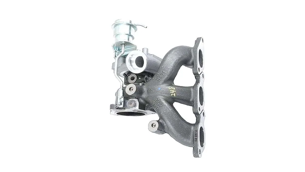 Turbocompresseur échange standard Mitsubishi 49131-05161 — VOLVO S80 I