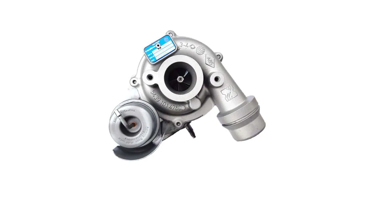 Turbocompresseur échange standard 54359700025 — DACIA DOKKER / RENAULT CLIO III