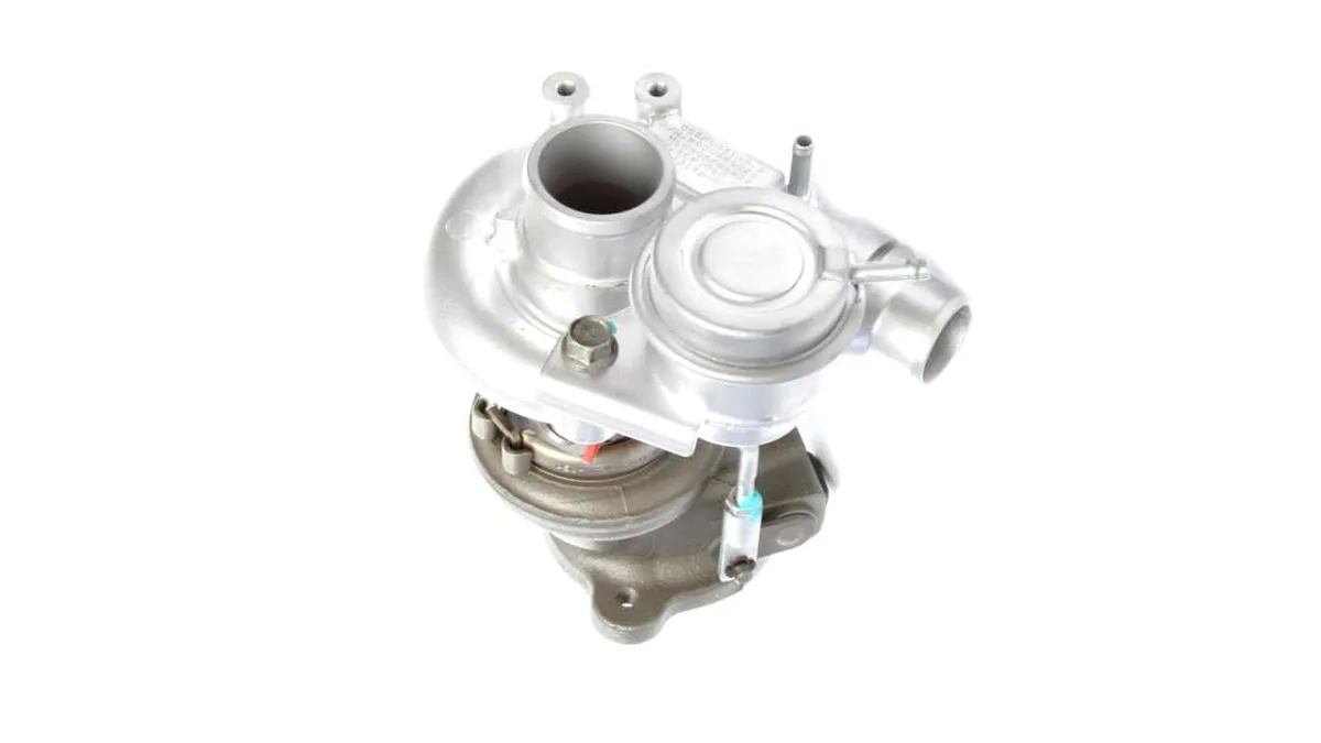 Turbocompresseur échange standard Mitsubishi 49173 — RENAULT MASTER II / OPEL MOVANO A