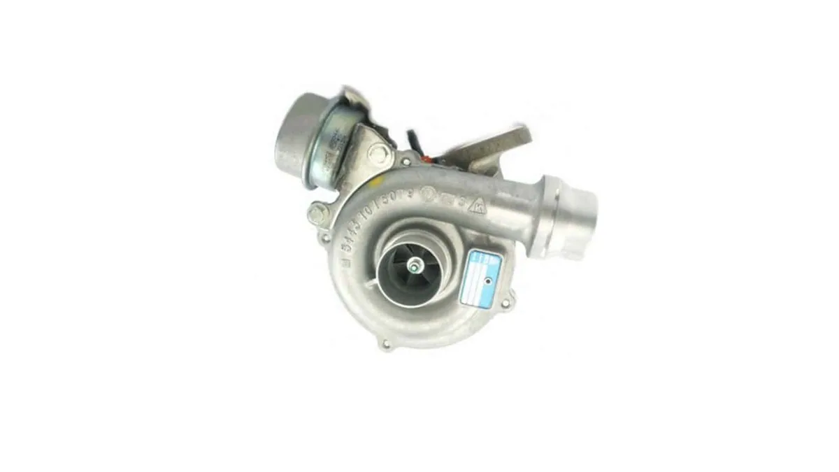Turbocompresseur échange standard 54399880027 — RENAULT MEGANE II