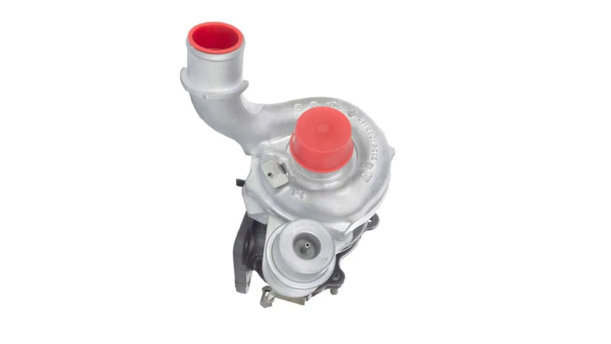 Turbocompresseur échange standard 454165 — RENAULT TRAFIC II / VOLVO S40 I