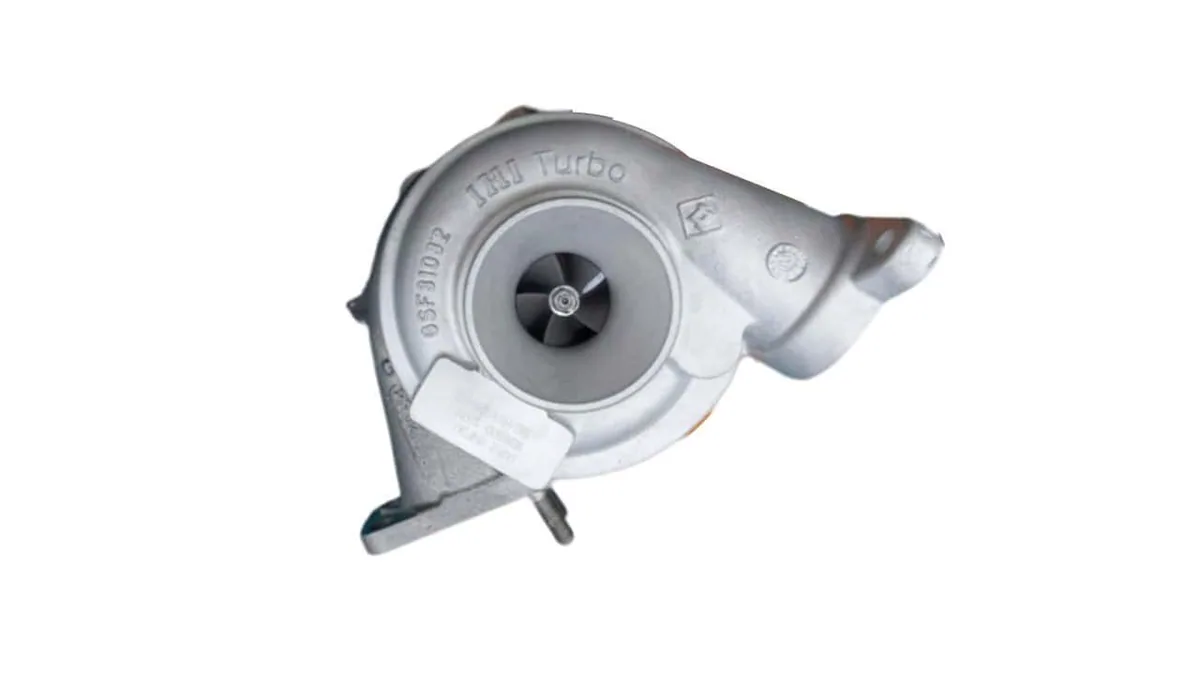 Turbocompresseur échange standard IHI VVP2 — SUZUKI LIANA / CITROËN C3 I