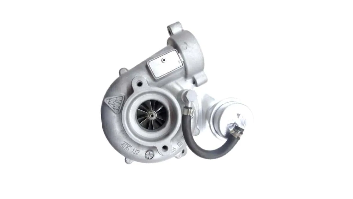 Turbocompresseur échange standard BorgWarner 53169706723 — CITROËN JUMPER I / PEUGEOT BOXER