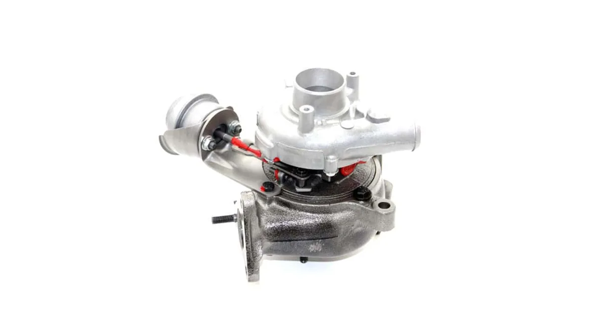 Turbocompresseur échange standard 454158 — VW GOLF III / SEAT ALHAMBRA